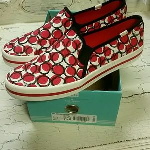 Kate Spade for keds